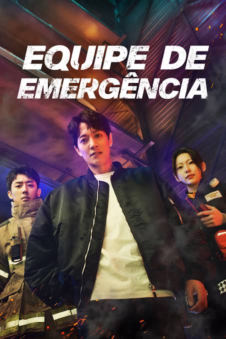 The First Responders S01 [K-Drama] In Hindi Dubbed [Complete All Episode] 480p | 720p