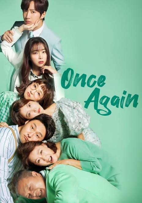 Once Again S01 [K-Drama] In Hindi Dubbed [Complete All Episode] 480p | 720p