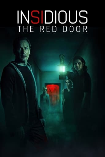 Insidious: The Red Door (2023) Dual Audio {Hindi-English} WeB-DL 480p | 720p | 1080p
