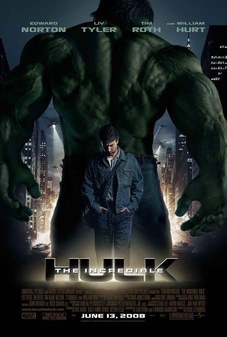 The Incredible Hulk (2008) Dual Audio {Hindi-English} Esubs Bluray 480p | 720p | 1080p