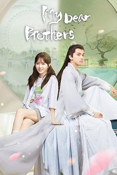 My Dear Brothers S01 [C-Drama] In Hindi Dubbed [Complete All Episode] 480p | 720p
