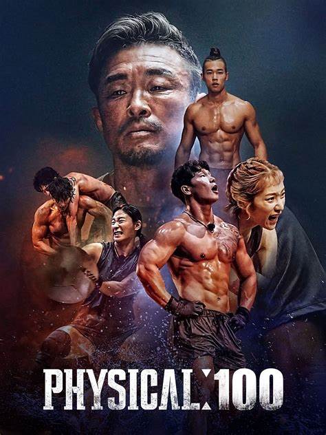 Physical 100 S01 [K-Drama] In Hindi Dubbed [Complete All Episode] 480p | 720p