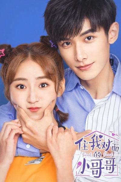 Sweet Sweet (2021) [S01] AMZN Dual Audio [Hindi (DDP2.0) & Chinese] WEB-DL [Complete All Episode] 480p 10bit | 720p | 1080p | UHD