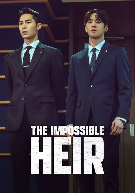 The Impossible Heir S01 [K-Drama] Original With Eng-Hindi-Urdu Sub [Complete All Episode] 540p