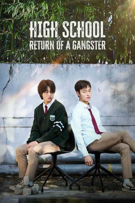 High School Return of a Gangster S01 [K-Drama] In English Dubbed With ESub [Complete All Episode] 720p | 720p 10bit