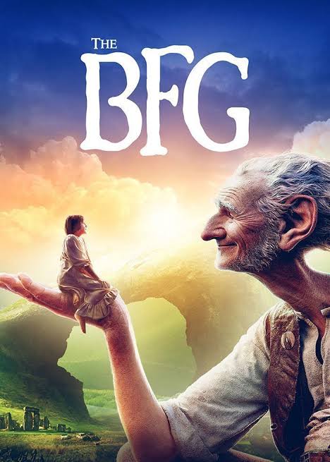 The BFG (2016) Dual Audio BluRay {Hindi-English} 480p | 720p | 1080p