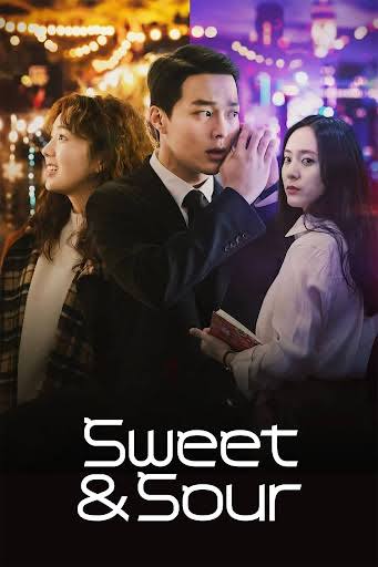 Sweet And Sour (2021) K-Movie Dual Audio (English-Korean) WEB-Rip ESub 480p | 720p | 1080p