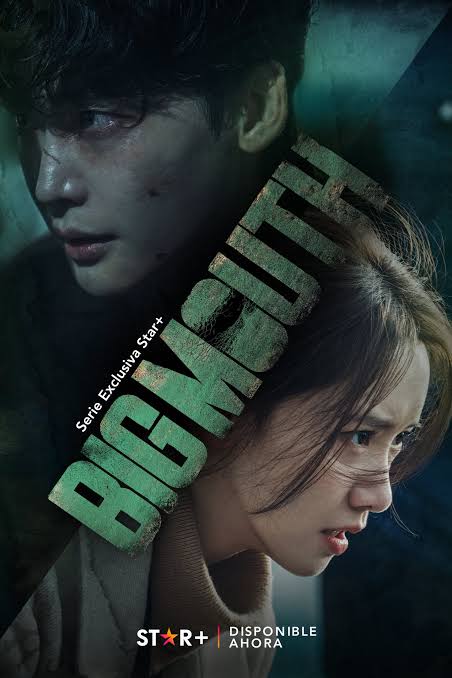 Big Mouth S01 [K-Drama] Dual Audio Hindi -Korean With ESub [Complete All Episode] 480p | 720p | 720p 10bit | 1080p