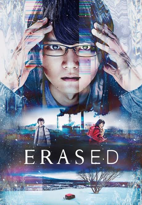 Erased S01 [J-Drama] Dual Audio English-Japanese With ESub [Complete All Episode] 720p