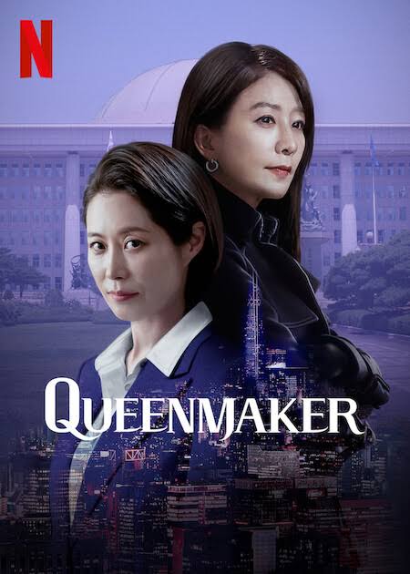 QueenMaker S01 [K-Drama] Dual Audio Hindi-English-Korean ESub [Complete All Episode] 480p | 720p | 720p 10bit