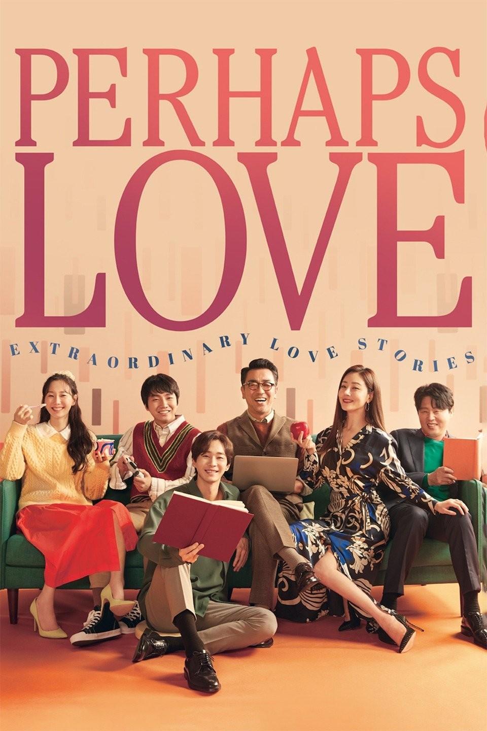 Perhaps love (2021 ) Multi Audio { Tamil + telgu + Hindi + Korean } 480p | 720p | 1080p | GDTot , Telegram Link – DramasMood