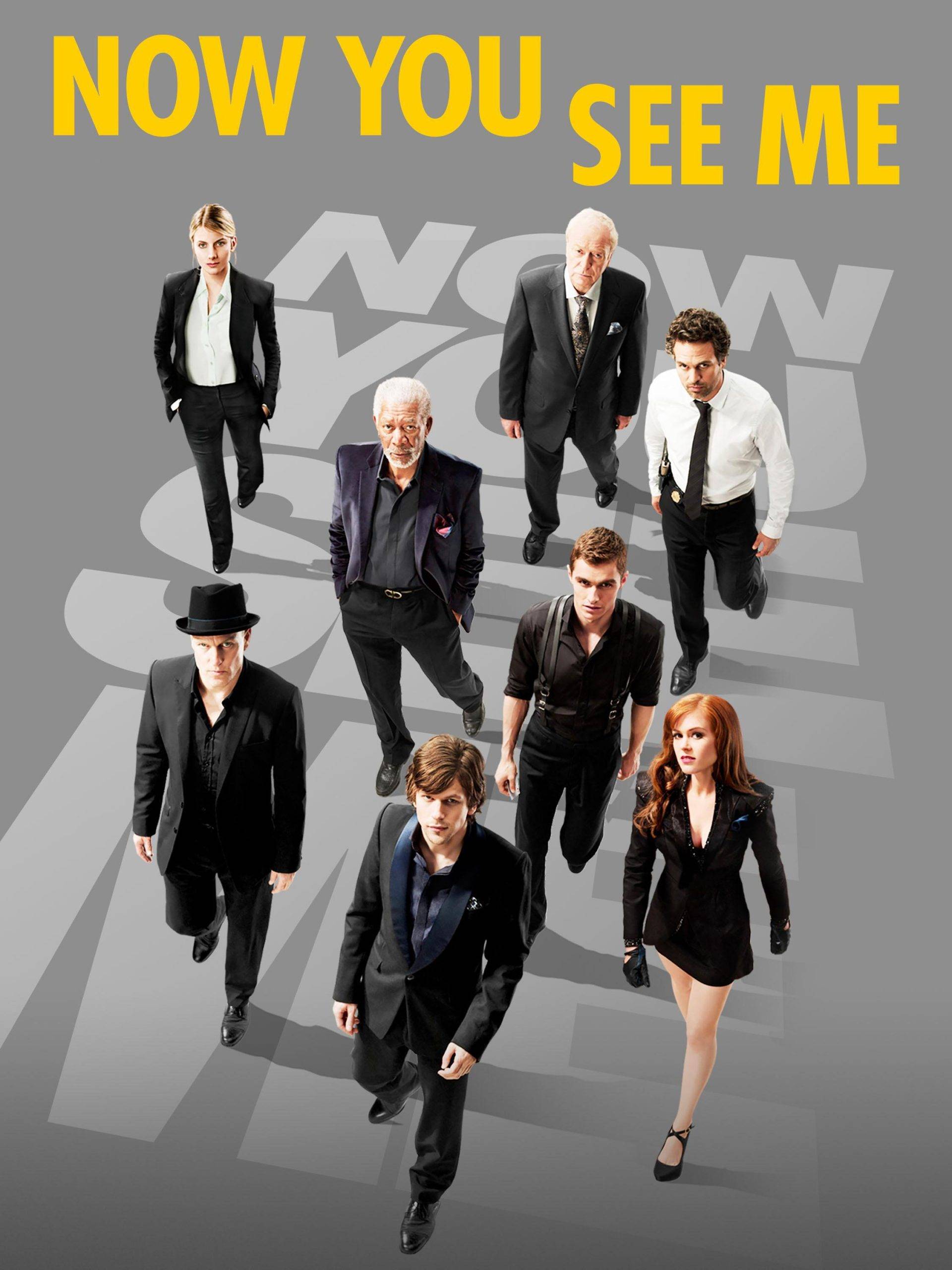 Now You See Me (2013) [Extended Cut] Dual Audio {Hindi-English} Bluray 480p | 720p 10bit  | 720p | 1080p 10bit | 1080p