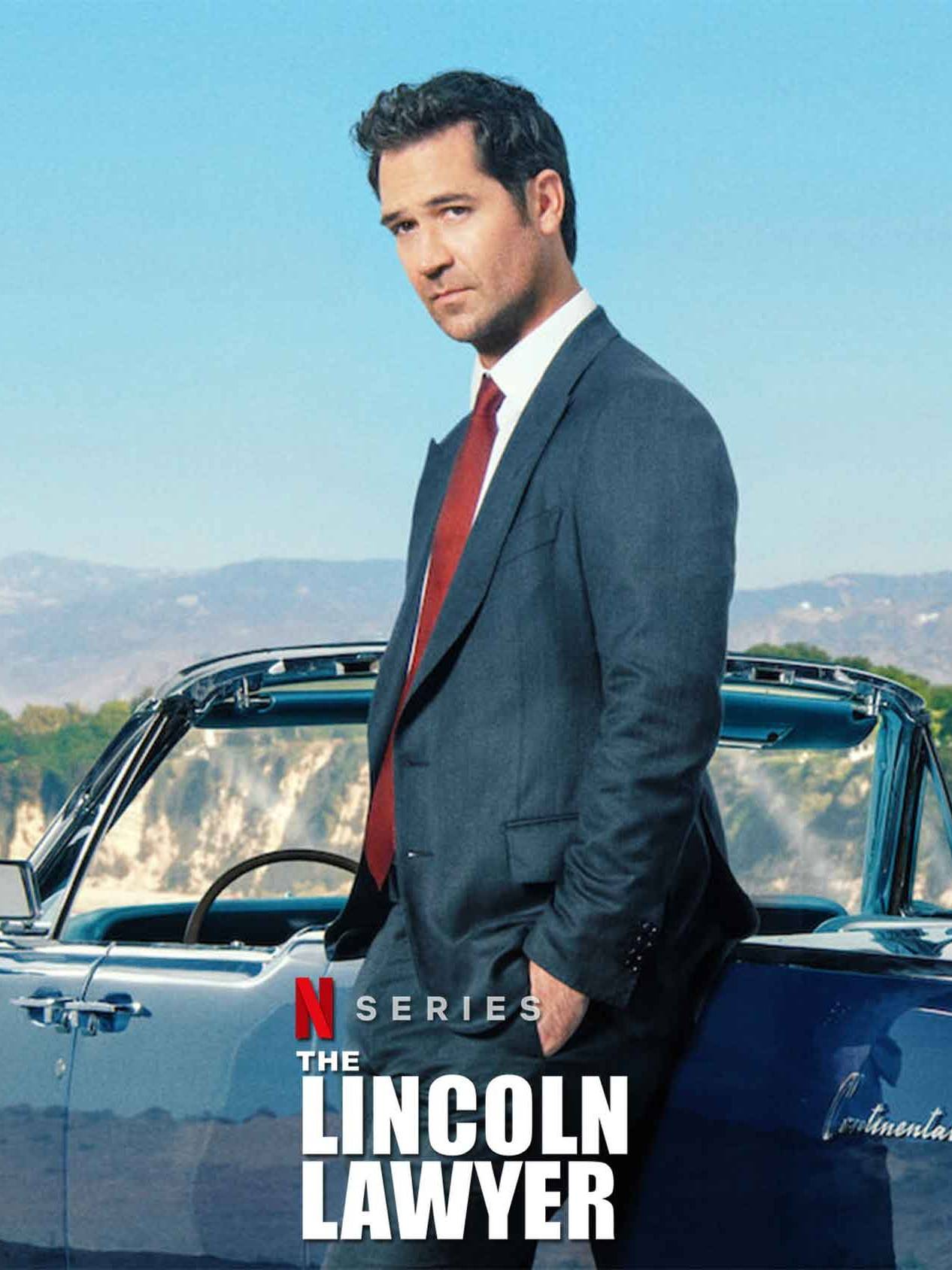 The Lincoln Lawyer (Season 1-3) Dual Audio {Hindi-English} WEB-DL 480p | 720p | 1080p