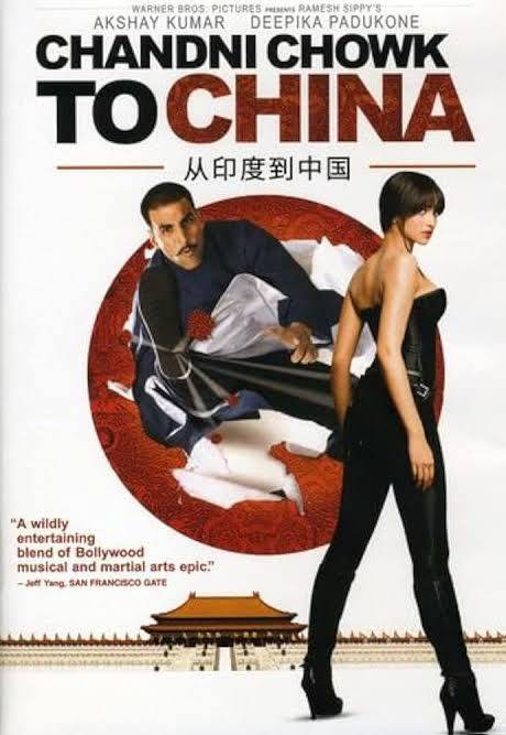 Chandni Chowk to China (2009) Hindi Movie 480p | 720p 10bit | 720p | 1080p 10bit | 1080p