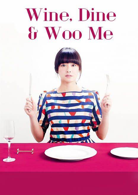 Wine, Dine and Woo Me (Season 1 – 2) Japanese TV Series {Hindi Dubbed} WebRip 480p | 720p 10bit | 720p | 1080p 10bit | 1080p