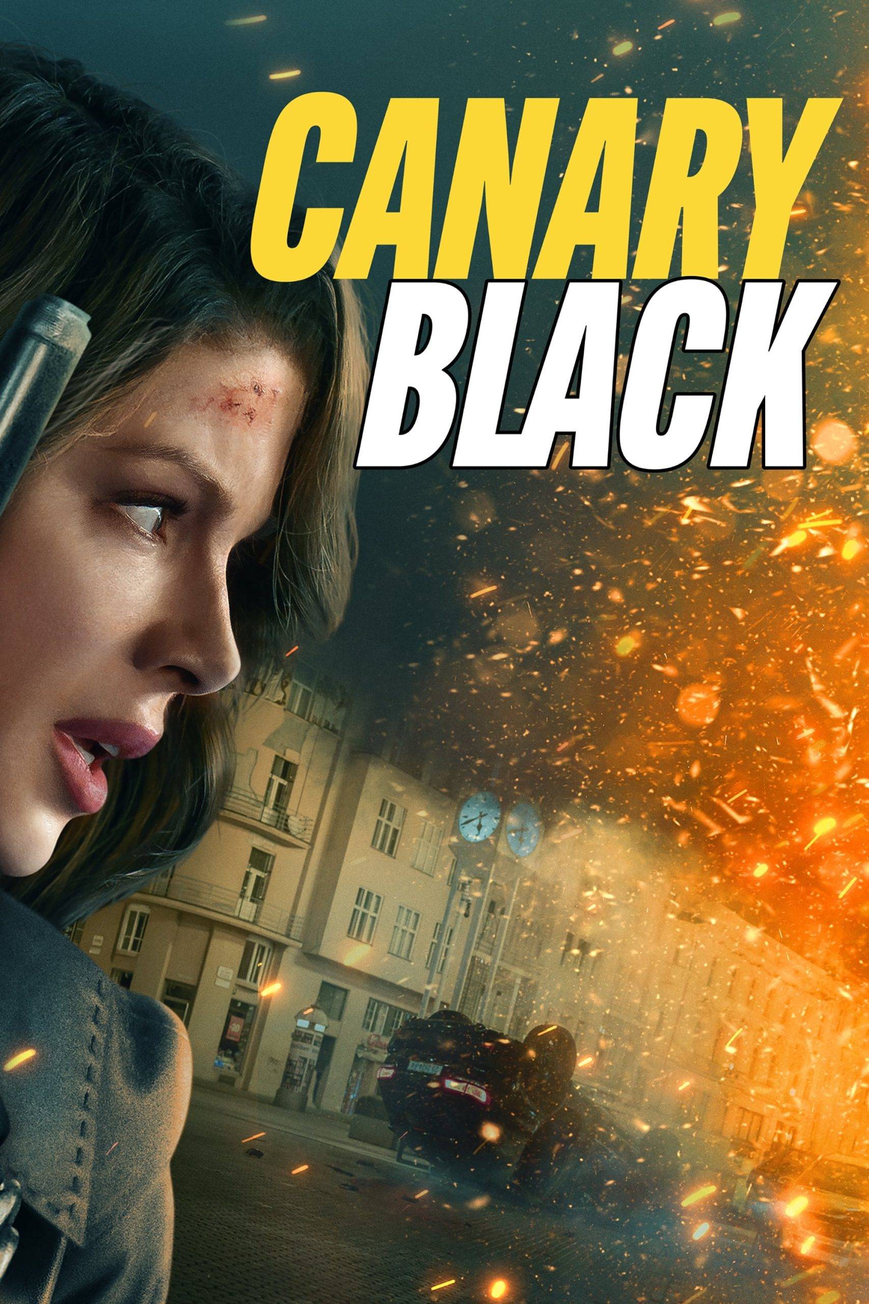 Canary Black (2024) (English Audio) Msubs WEB-DL 480p | 720p | 1080p