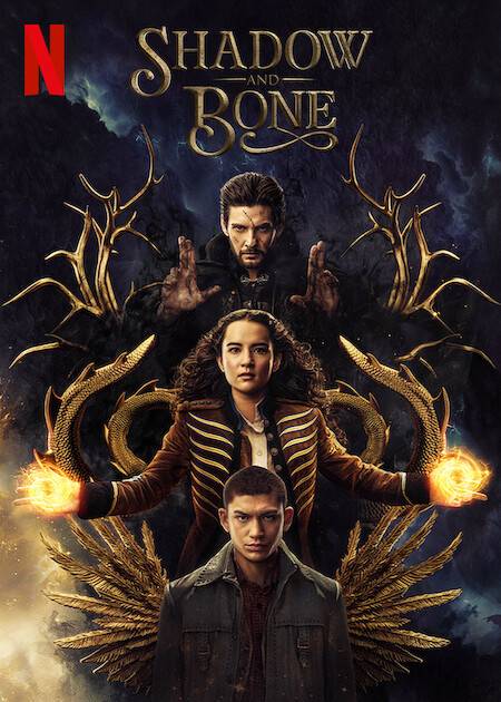 Shadow and Bone (Season 1 – 2) Dual Audio {Hindi-English} Esub WeB-DL 480p | 720p 10bit | 720p | 1080p