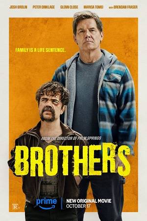 Brothers (2024) Dual Audio {Hindi-English} Movie AMZN WEB-DL | 480p | 720p | 1080p
