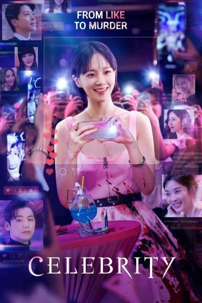 Celebrity S01 [K-Drama] In Hindi Dubbed [Complete All Episode] 480p | 720p