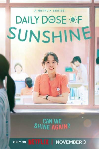Daily Dose Of Sunshine S01 [K-Drama] In Hindi Dubbed [Complete All Episode] 480p | 720p