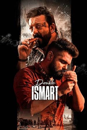 Double iSmart (2024) Dual Audio {Hindi-Telugu} Movie WEB-DL 480p | 720p 10bit | 720p | 1080p