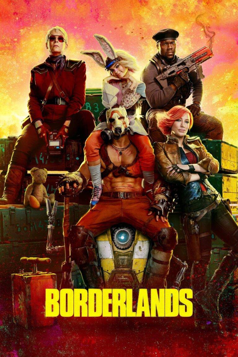 Borderlands (2024) Dual Audio {Hindi-English} WEB-DL 480p | 720p 10bit | 720p | 1080p 10bit | 1080p