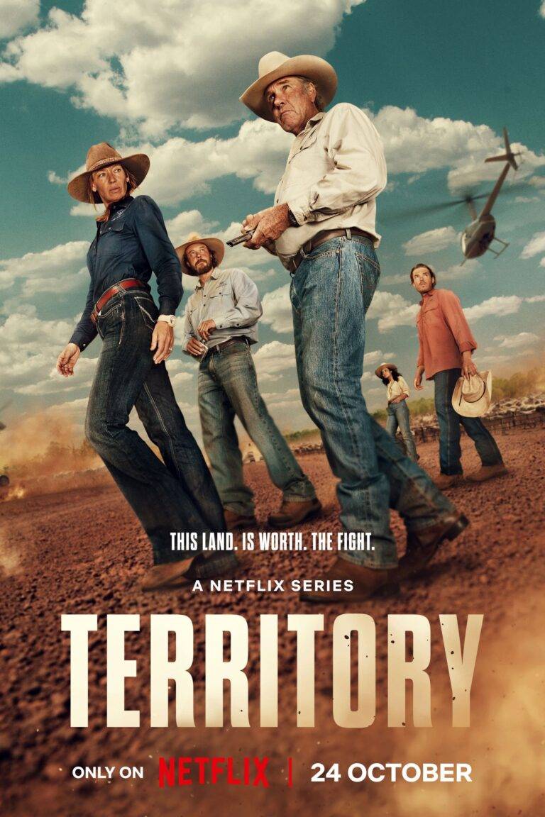 Territory (Season 1) Dual Audio {Hindi-English} WEB-DL 480p | 720p | 1080p