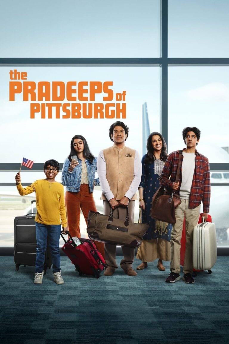 The Pradeeps of Pittsburgh (Season 1) Dual Audio (Hindi-English) Esubs WEB-DL 720p 10bit | 720p | 1080p