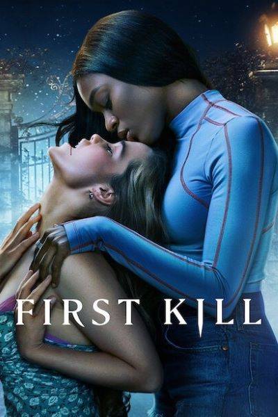 First Kill (Season 1) Dual Audio {Hindi-English} Netflix Web Series WEB-DL ESub 480p | 720p | 1080p