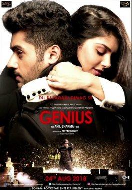 Genius (2018) Hindi Movie 480p | 720p | 1080p WEB-DL  ESub GDTot , Telegram Link – DramasMood