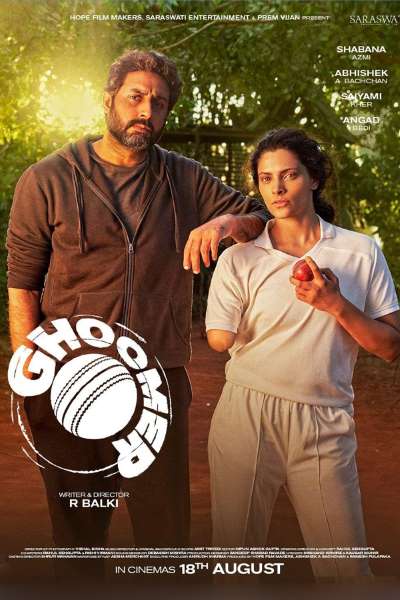 Ghoomer (2023) Hindi Movie 480p | 720p | 1080p WEB-DL ESub