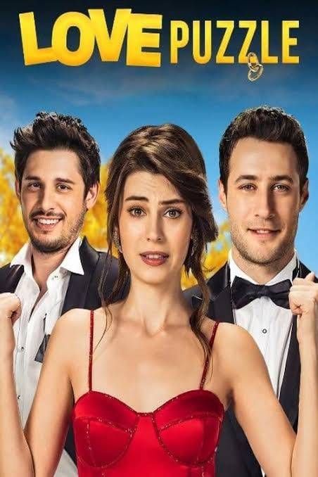 LOVE PUZZLE (Season 1) Dual Audio {Hindi-Turkish} WeB-DL 480p | 720p 10bit | 720p | 1080p 10bit | 1080p