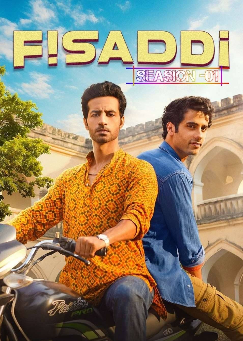 Fisaddi (2024) (Season 1) Hindi {Amazon Prime (Mini-Series)} WEB-DL 480p | 720p | 1080p