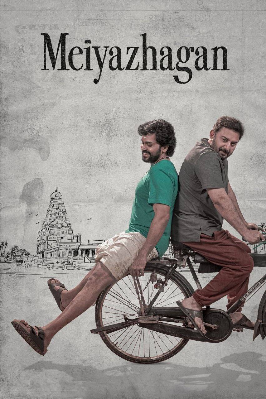 Meiyazhagan (2024) Dual Audio (Hindi-Tamil) Movie WEB-Rip 480p | 720p 10bit | 720p | 1080p