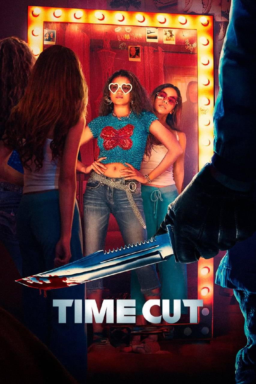 Time Cut (2024) Multi Audio {Hindi-English-Tamil-Telugu} Esub WEB-DL 480p | 720p 10bit | 720p | 1080p