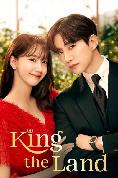 King The Land (2023) S01 NETFLIX Dual Audio {Hindi-Korean} WEB-DL ESub 480p | 720p  10bit | 720p | 1080p