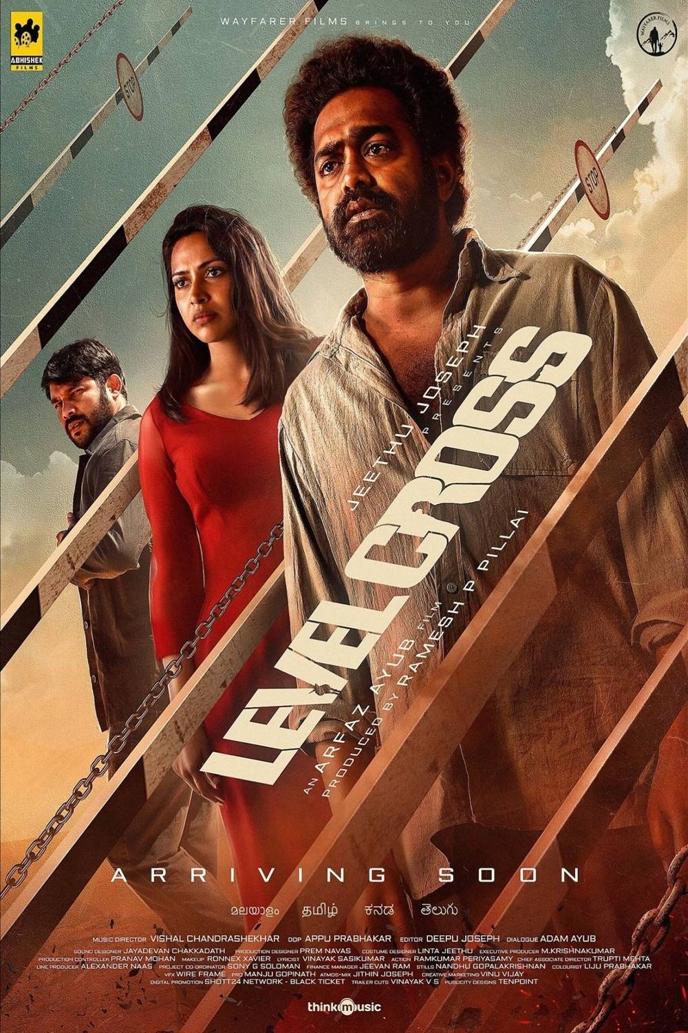 Level Cross (2024) Dual Audio {hindi – malyalam} Esubs Movie 480p | 720p | 1080p GDTot , Telegram Link – DramasMood