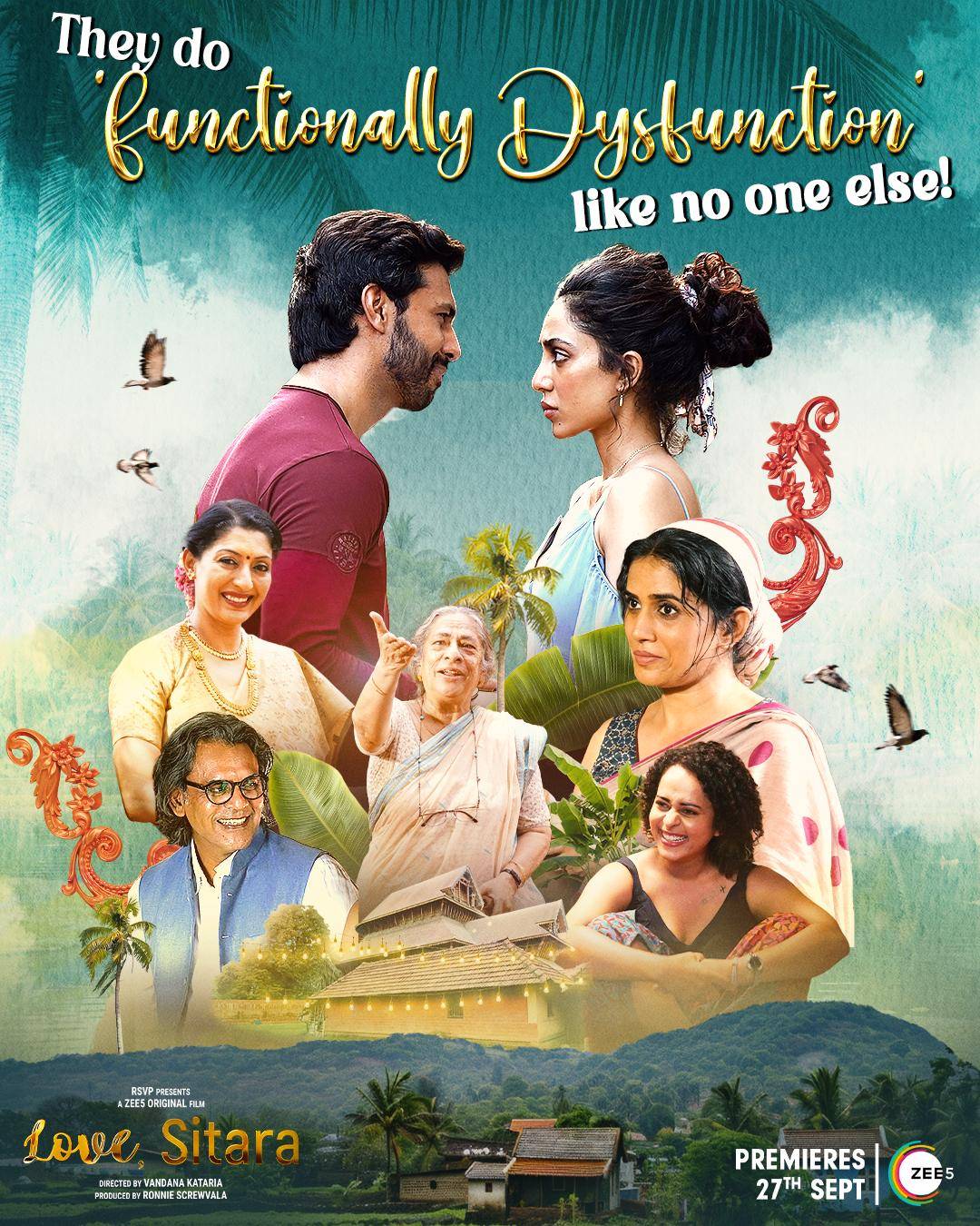 Love Sitara (2021) Hindi Movie 480p | 720p | 1080p | 2WEB-DL ESub Esub