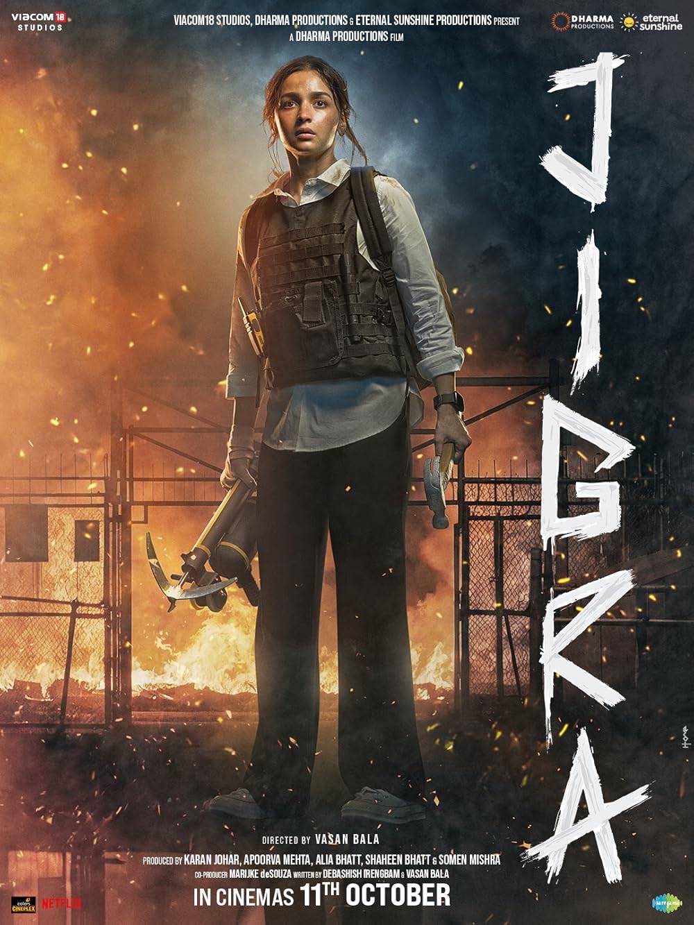 Jigra  (2024) Hindi (HQ Dub) Movie 480p | 720p | 1080p CAMRip  GDTot , Telegram Link – DramasMood