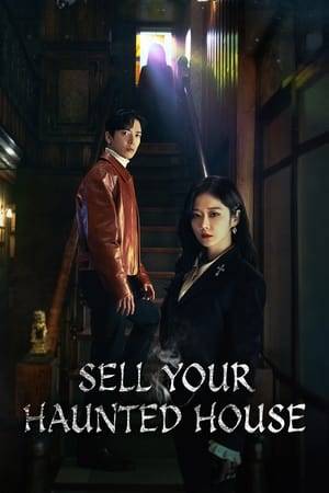 Sell Your Haunted House S01 [K-Drama] In Korean With ENGLISH – HINDI Subtitles [Complete All Episode] 540p