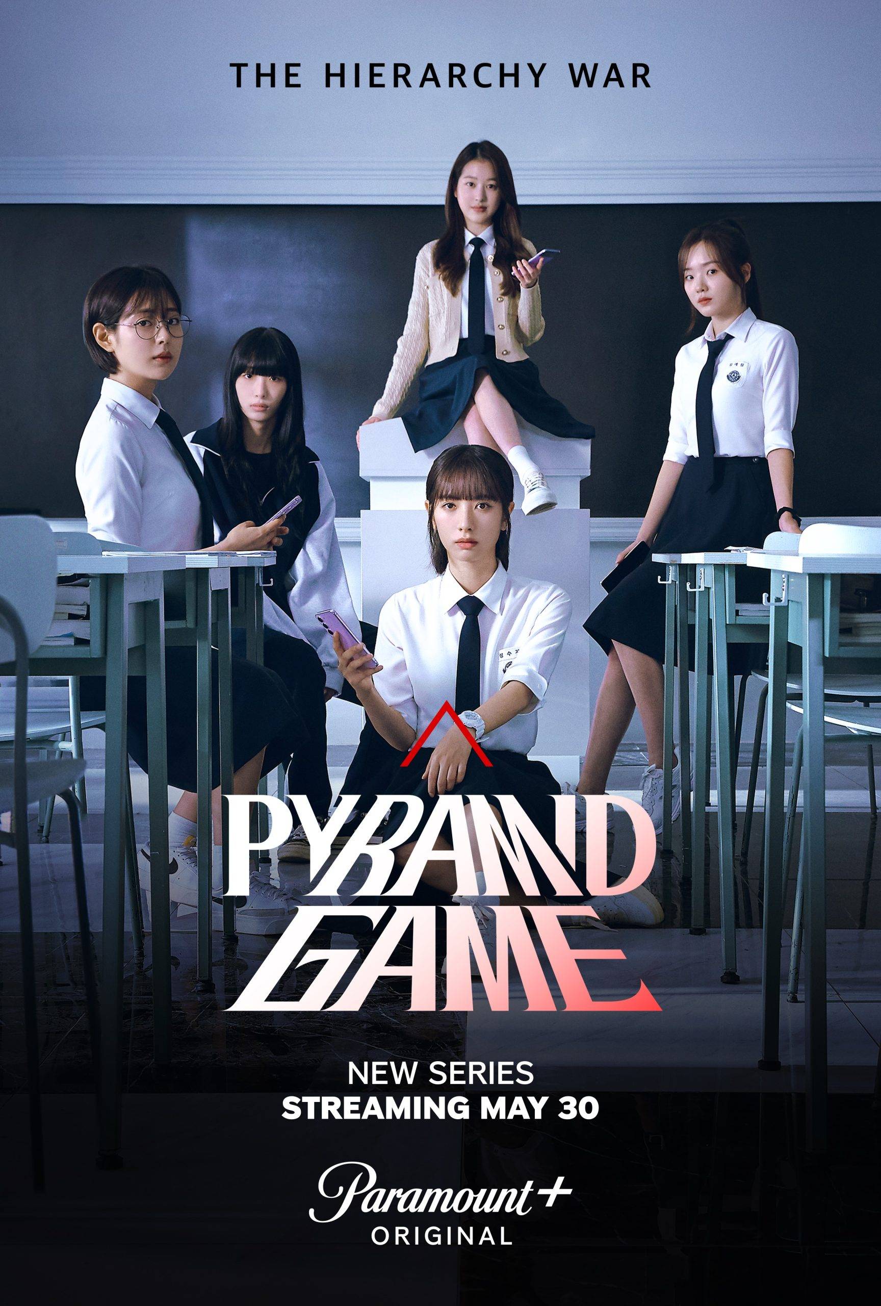 Pyramid Game (2024) 01 [K-Drama] Dual Audio {English-Korean} WEB-DL ESub [Complete All Episode] 720p 10bit | 720p | 1080p