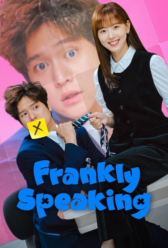 Frankly Speaking (Season 1) {Korean With ENGLISH-HINDI-URDU Subtitles} WeB-DL 540p