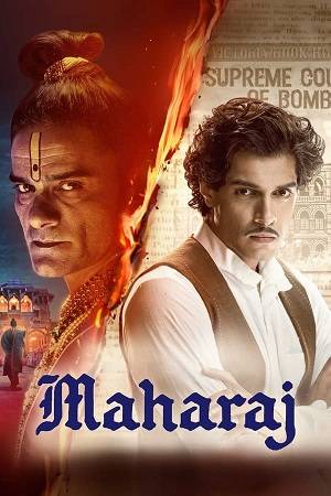 Maharaj (2024) Hindi Movie {Audio Issue Fixed} WEB-DL 480p | 720p 10bit | 720p | 1080p