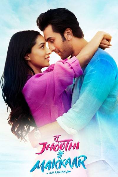 Tu Jhoothi Main Makkaar (2023) Hindi Movie 480p | 720p | 1080p WEB-DL ESub