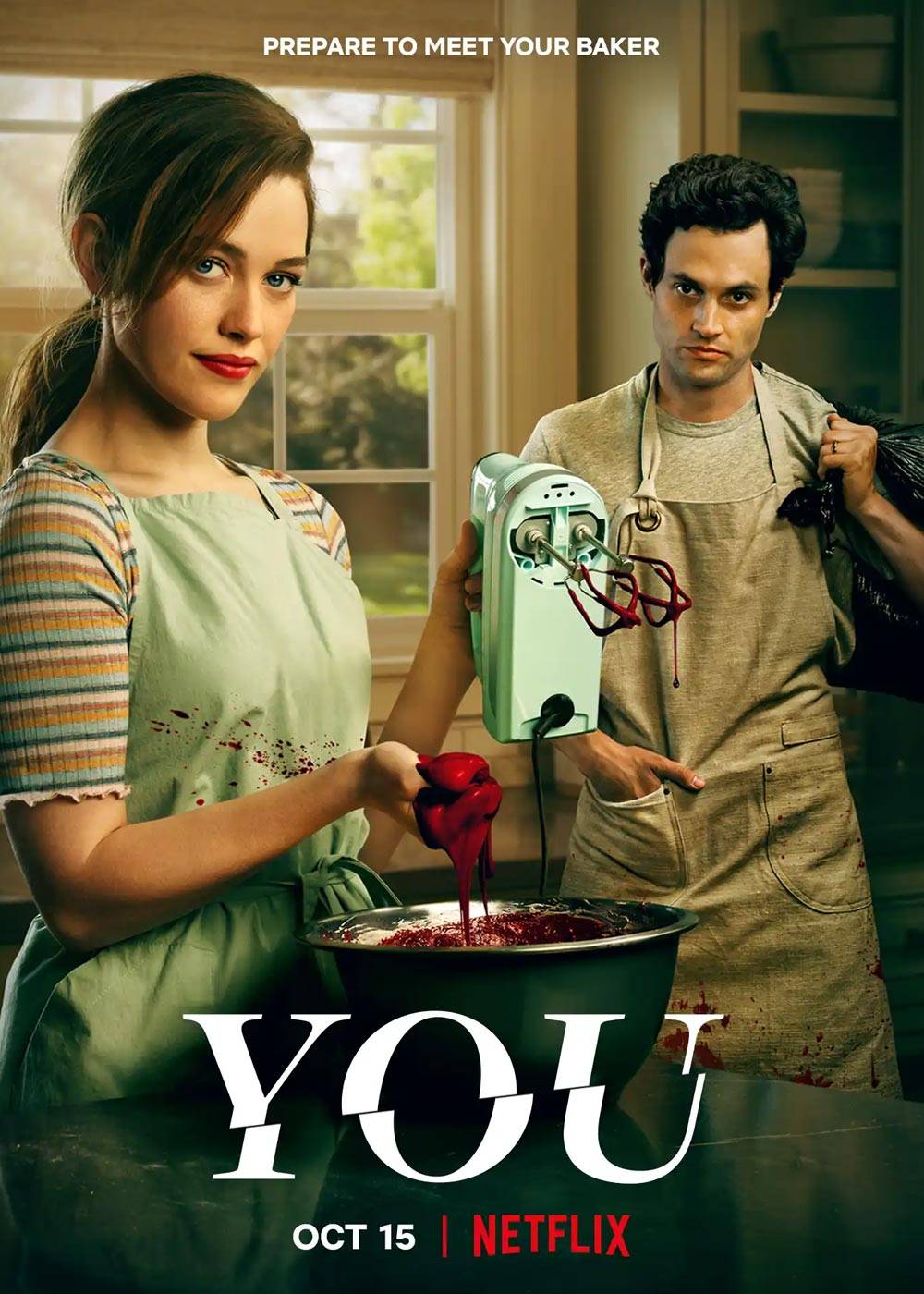 You  Season 3 Dual Audio {Hindi-English} WEB-DL Esub 480p  || 720p || 1080p GDTot , Telegram Link – DramasMood