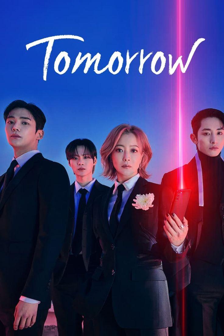 Tomorrow (Season 1) 2022 {Korean With English Subtitles} WeB-HD 720p | 1080p |
