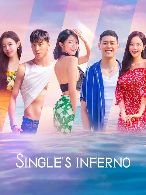 Single Inferno S01-03 [Korean Reality Show] In Hindi Dubbed [Complete All Episode] 480p | 720p