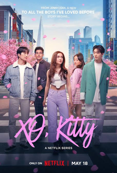 Xo, Kitty (2023) [S01] NETFLIX Dual Audio {Hindi-English} WEB-DL ESub 480p | 720p | 1080p AV1,HDR/DV