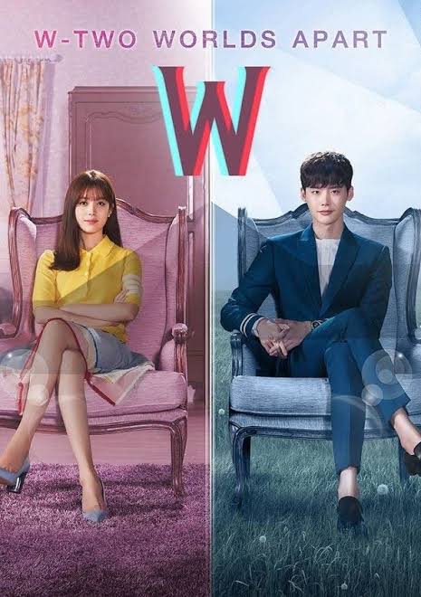 W-Two Worlds Apart S01 [K-Drama] Dual Audio {Hindi-Korean} WEB-DL ESub [Complete All Episode] 480p | 720p | 1080p