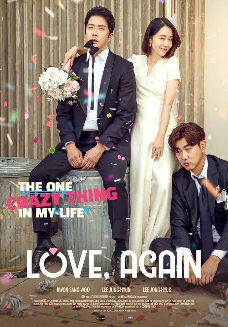 Love, Again (2019) Dual Audio {Hindi-Korean} BluRay 480p | 720p 10bit | 720p | 1080p 10bit | 1080p